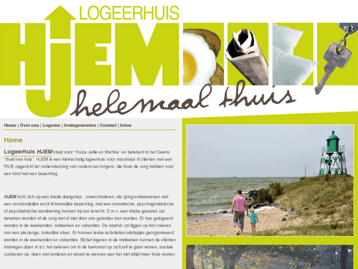 www.logeerhuishjem.nl