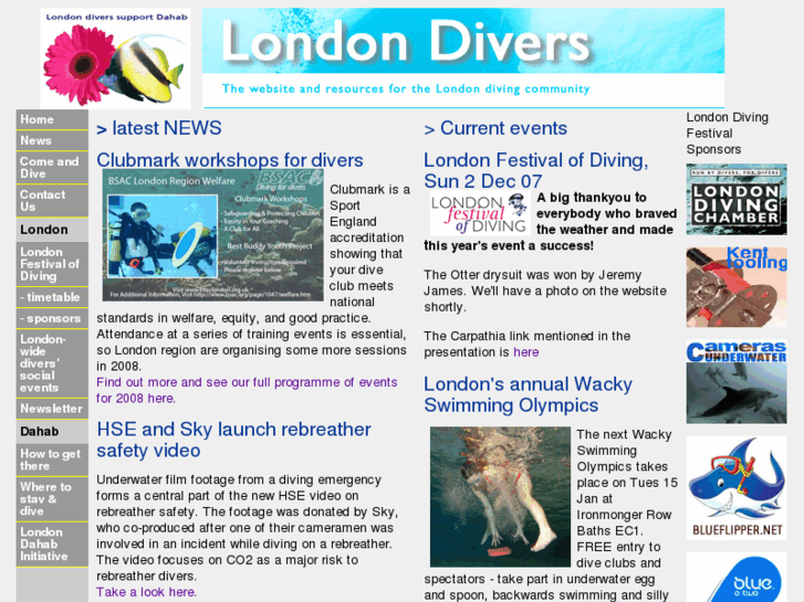 www.londondivers.com