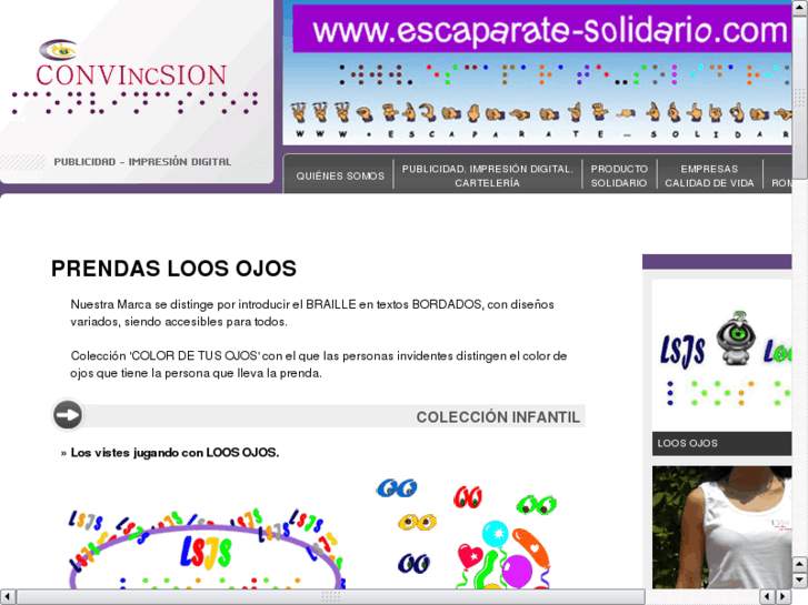 www.loosojos.org