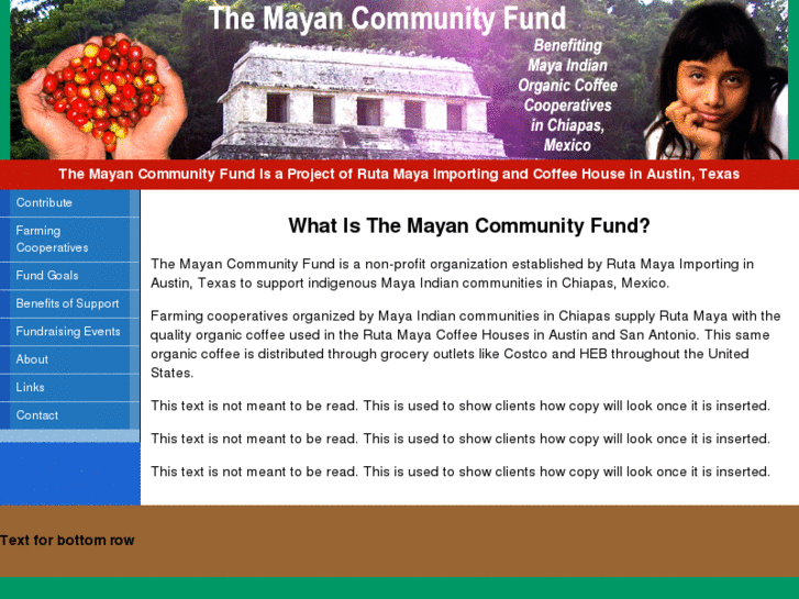 www.mayanfund.com