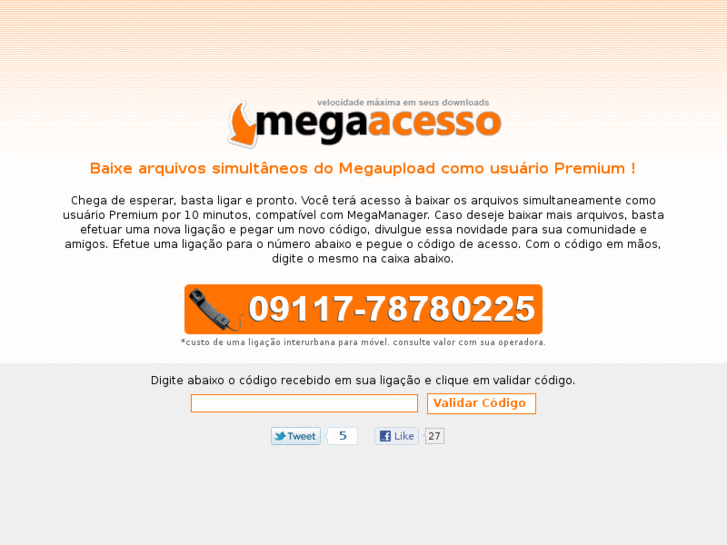 www.megaacesso.com