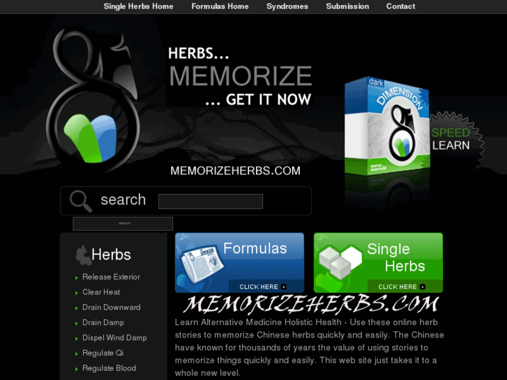 www.memorizeherbs.com