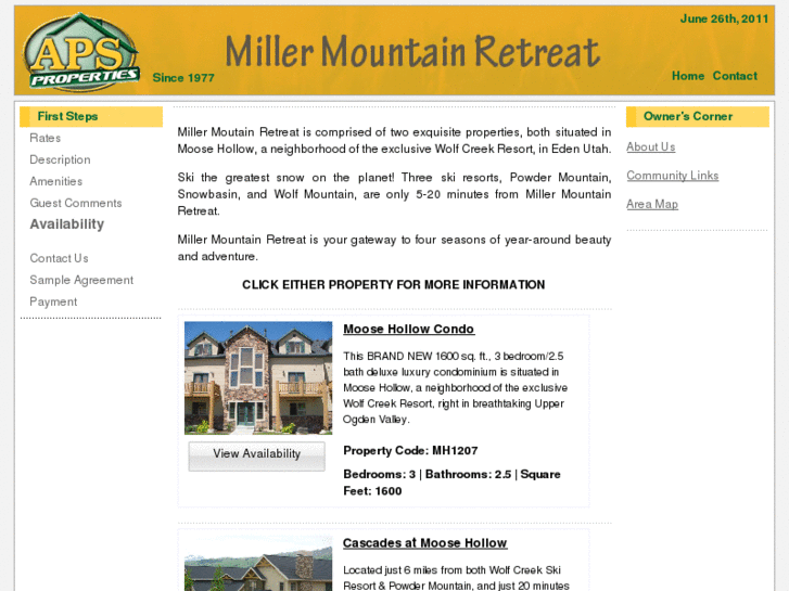 www.millermountainretreat.com