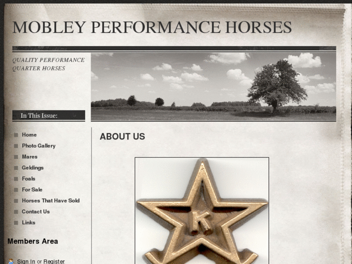 www.mobleyperformancehorses.com