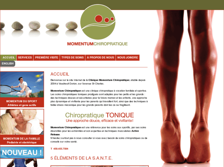 www.momentumchiropratique.com