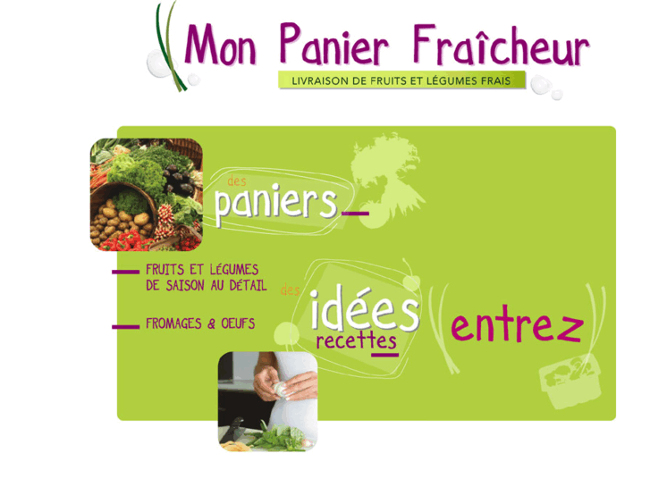 www.monpanierfraicheur.com