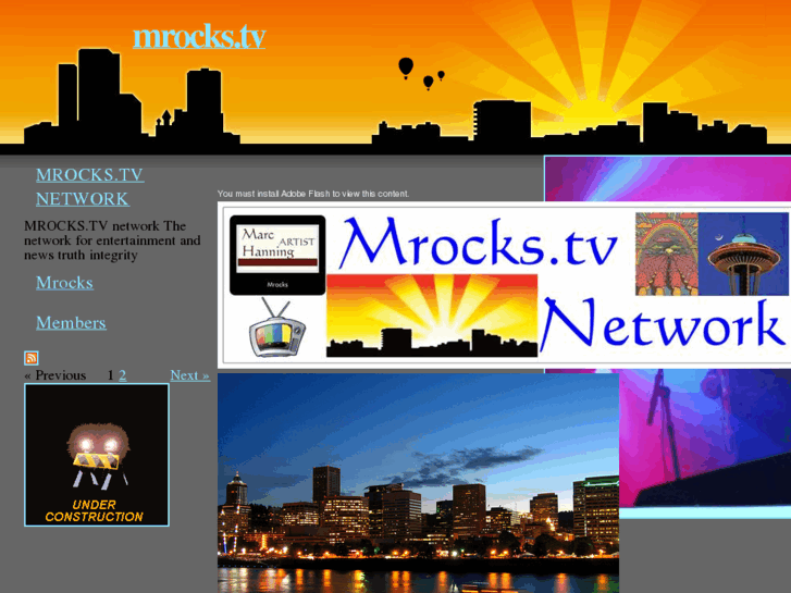 www.mrocks.tv