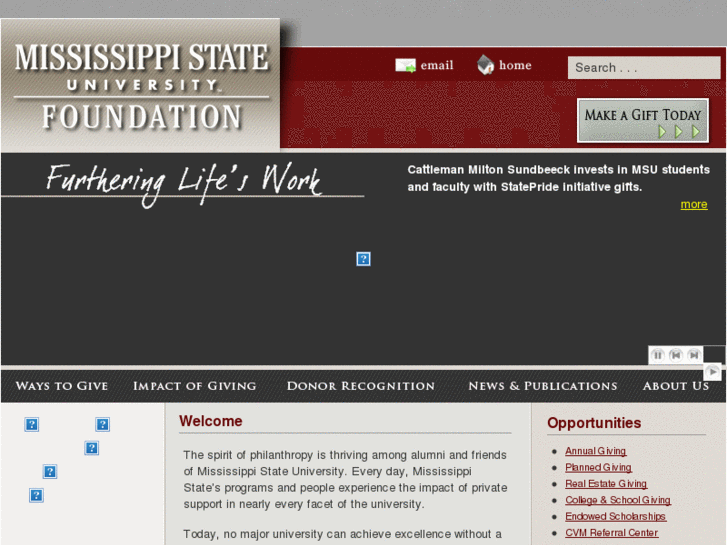 www.msufoundation.com