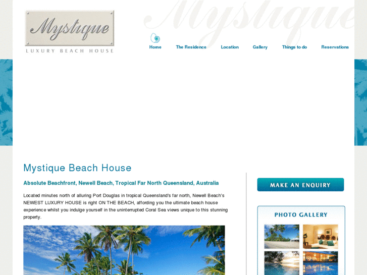 www.mystiquebeachhouse.com