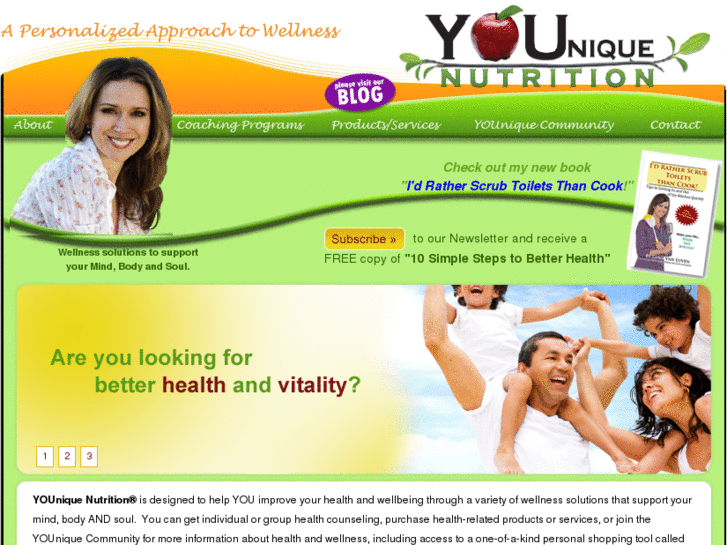 www.myuniquenutrition.com