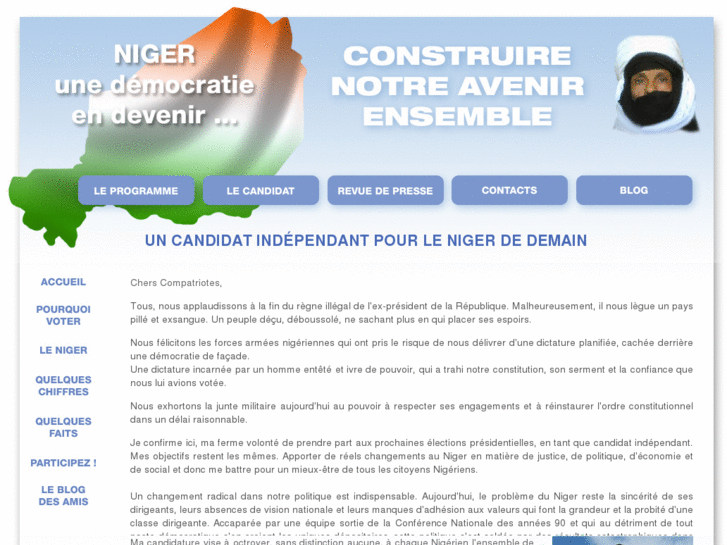 www.niger-election.com