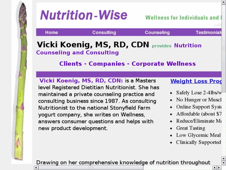 www.nutrition-wise.com