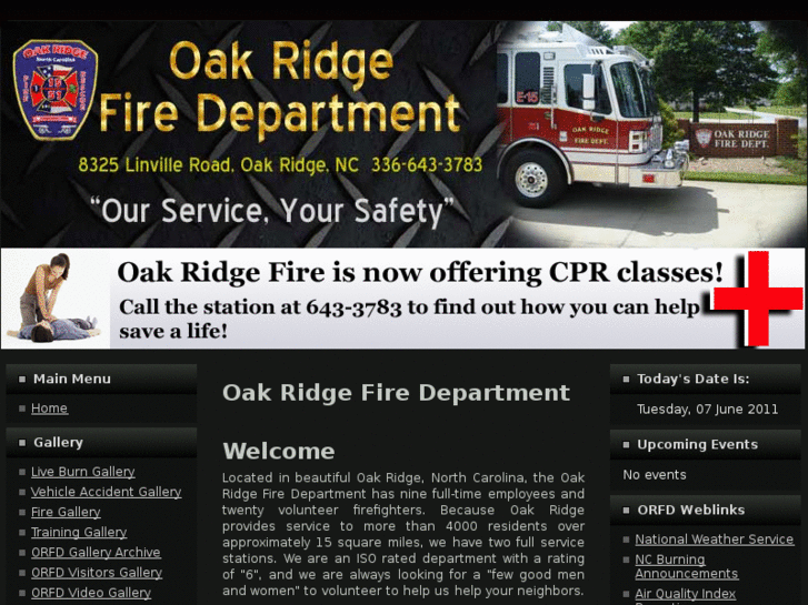 www.oakridgencfire.com