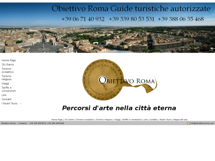 www.obiettivoroma.com