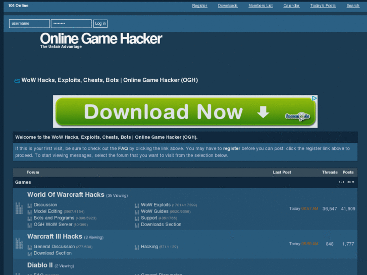 www.onlinegamehacker.com