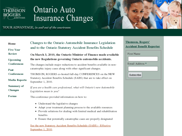 www.ontarioautoinsurancechanges.com