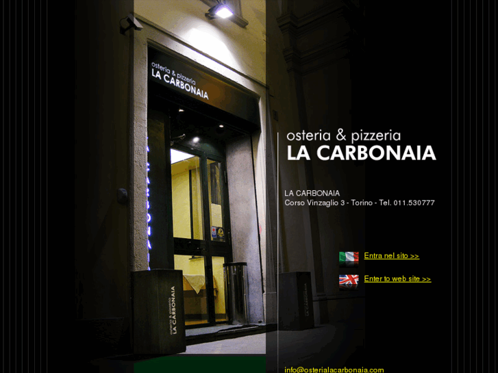 www.osterialacarbonaia.com