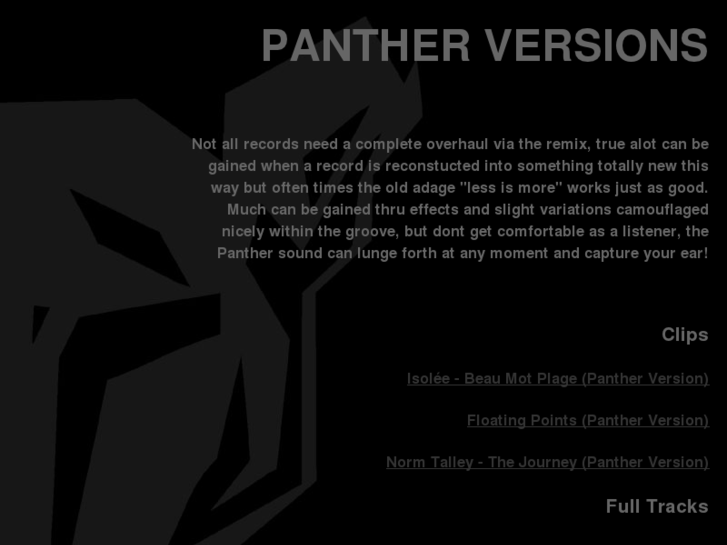 www.pantherversions.com