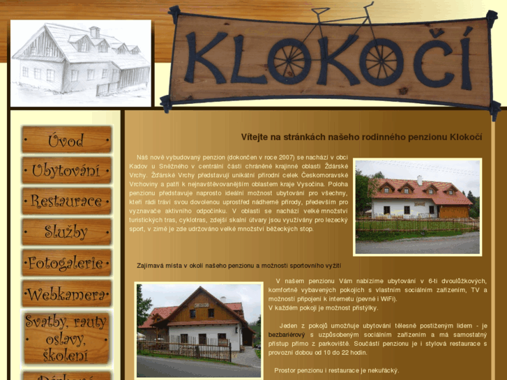 www.pension-klokoci.cz