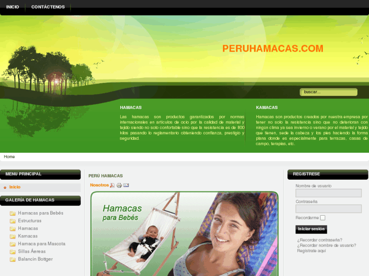 www.peruhamacas.com