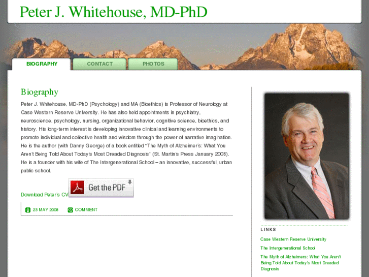 www.peterwhitehouse.com