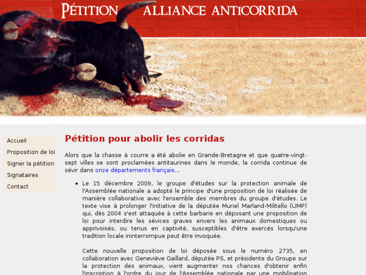 www.petition-anticorrida.com