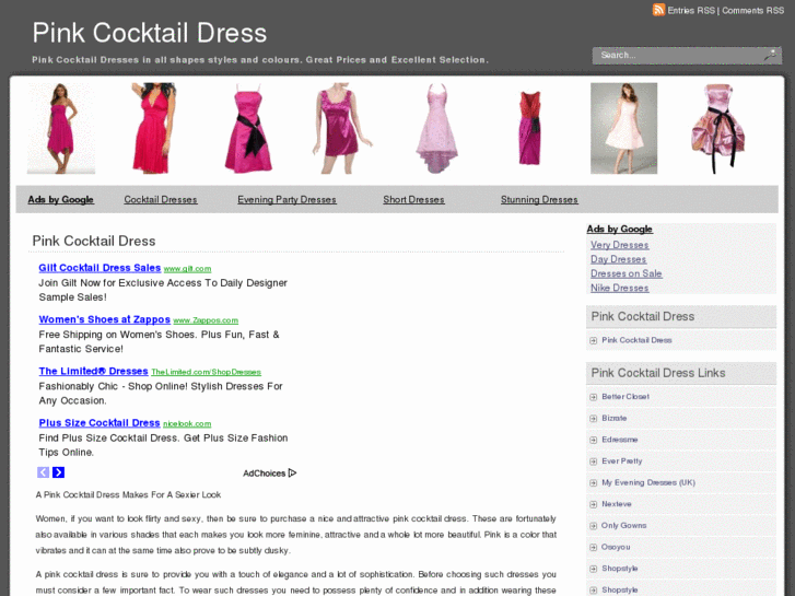 www.pinkcocktaildress.com