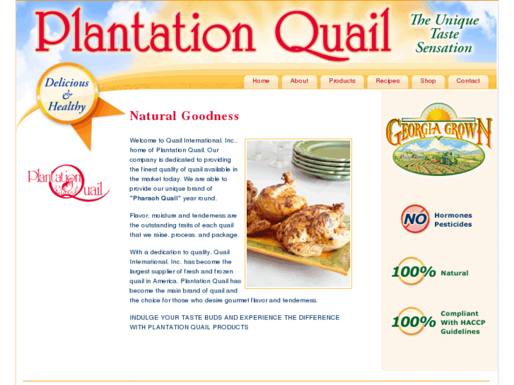 www.plantationquail.net