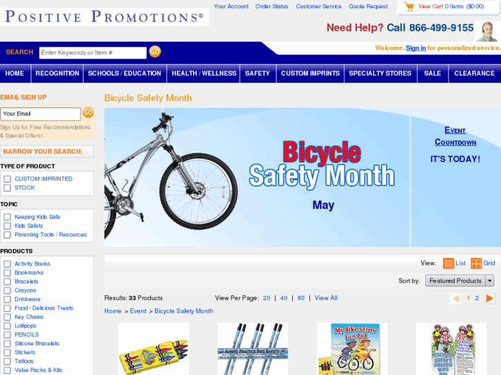 www.positivebikesafety.com