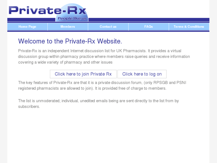 www.private-rx.com
