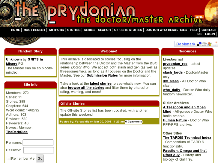 www.prydonian.net