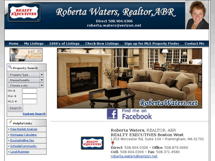 www.robertawaters.net