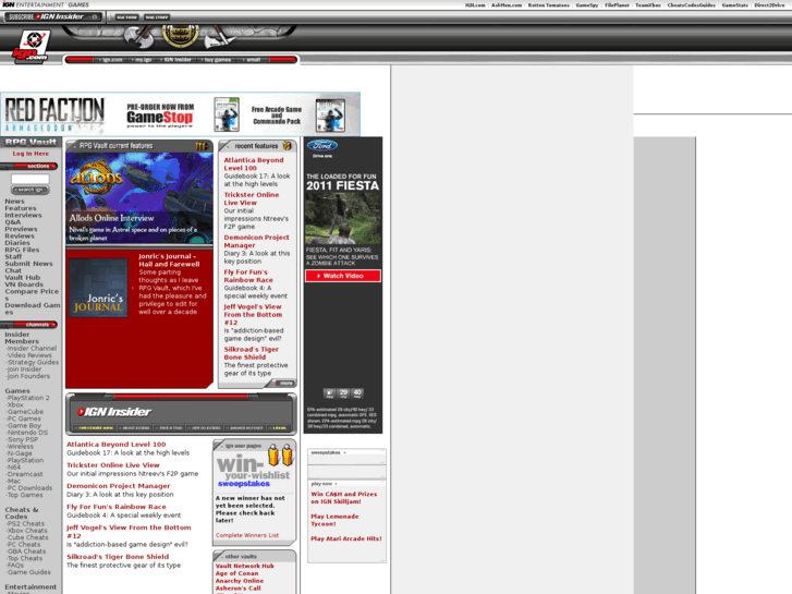 www.rpgvault.net