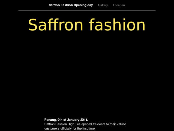 www.saffroneshop.com