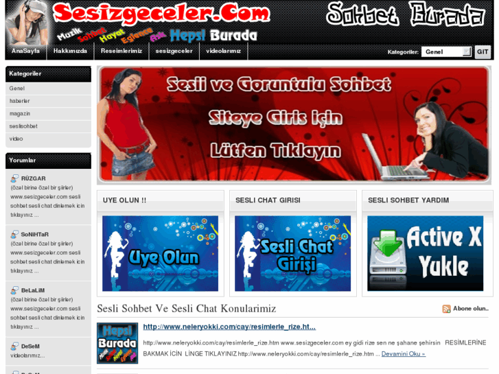 www.sesizgeceler.com