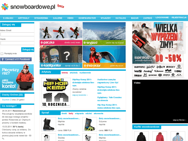 www.snowboardowe.pl