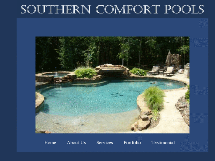 www.southerncomfortpools.net