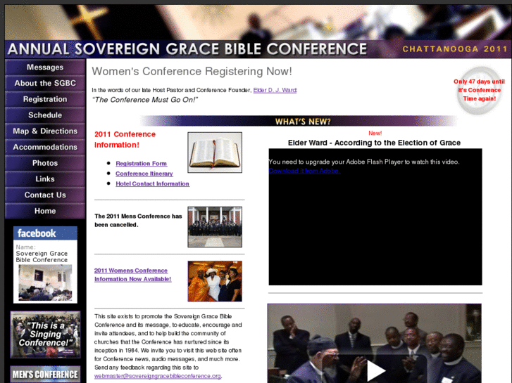 www.sovereigngracebibleconference.org