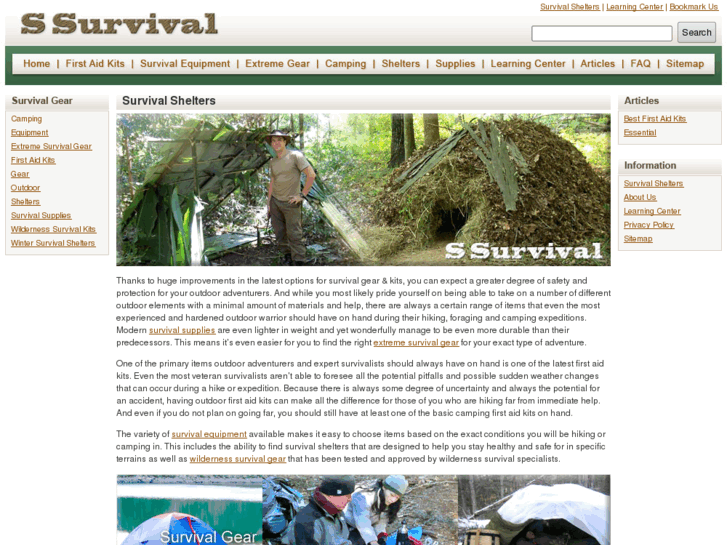 www.ssurvival.com