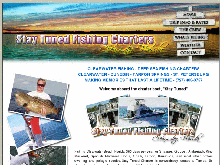 www.staytunedfishing.com