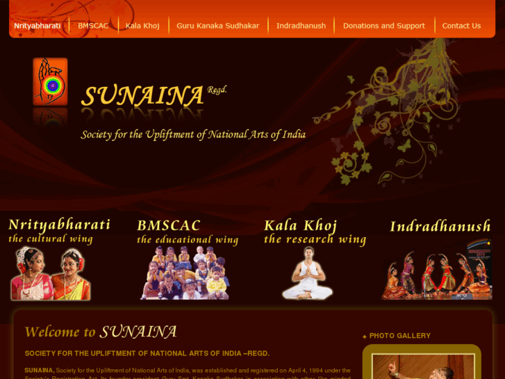 www.sunaina.org