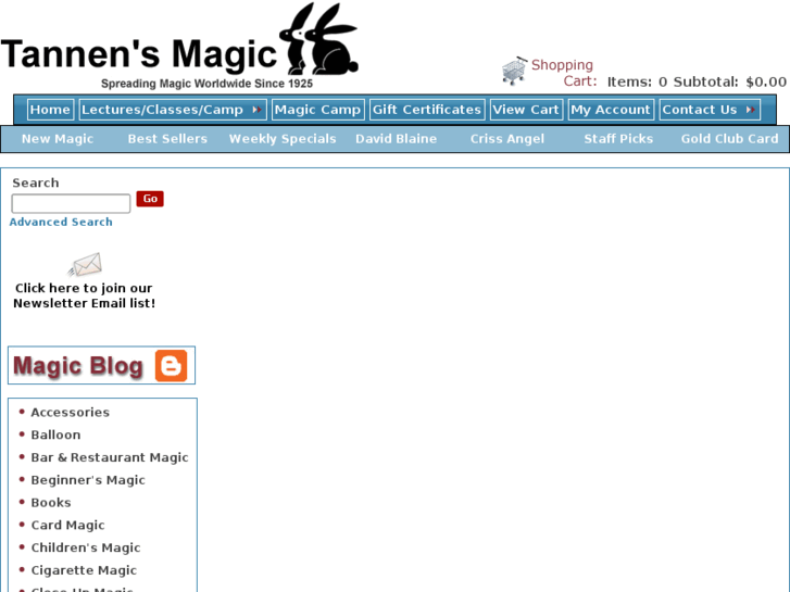 www.tannenmagic.com