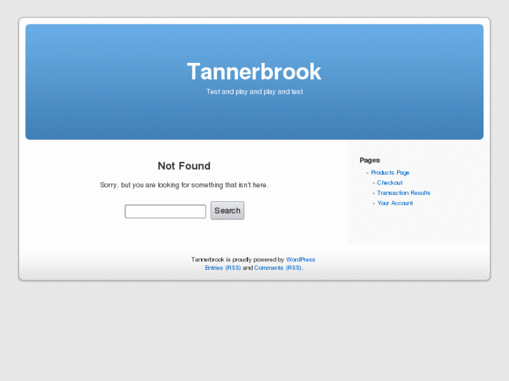 www.tannerbrook.com