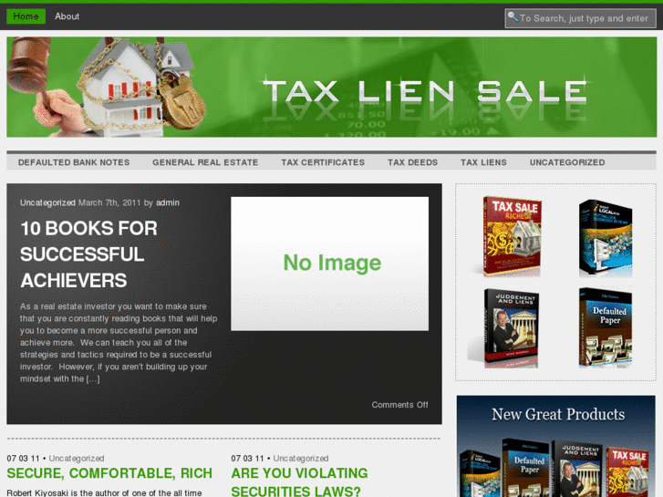 www.tax-lien-sale.net