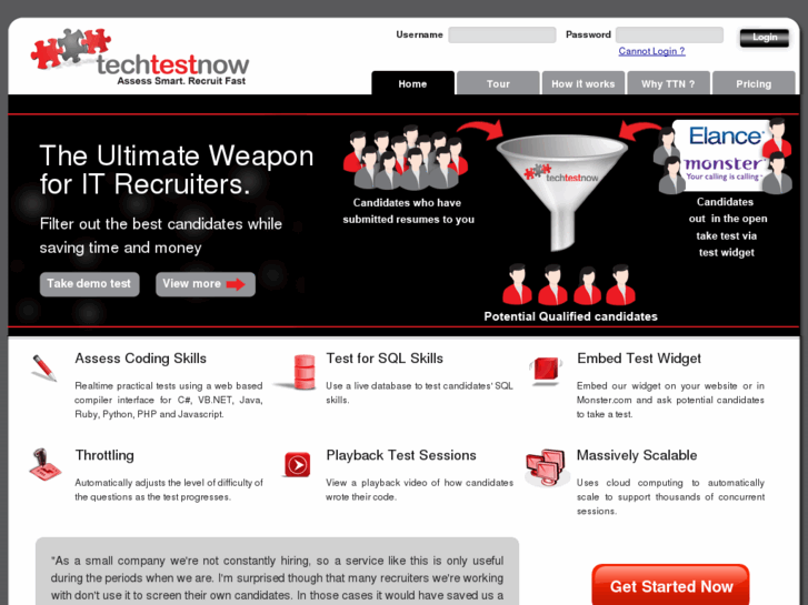 www.techtestnow.net