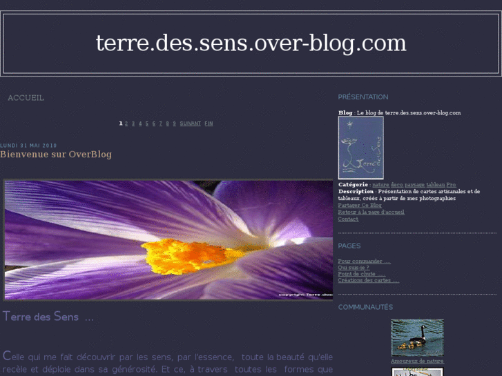 www.terre-des-sens.info