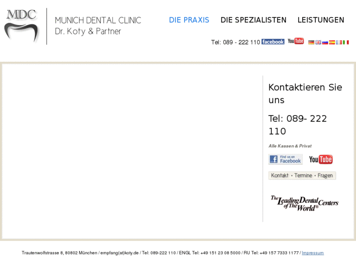 www.the-munich-dental-clinic.com