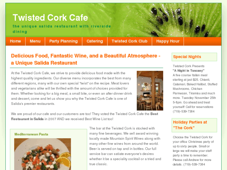 www.twistedcorkcafe.com