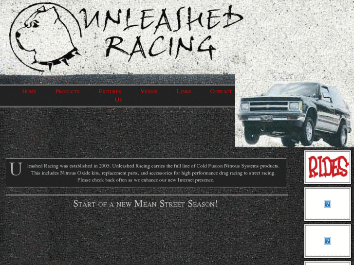 www.unleashedracing.net