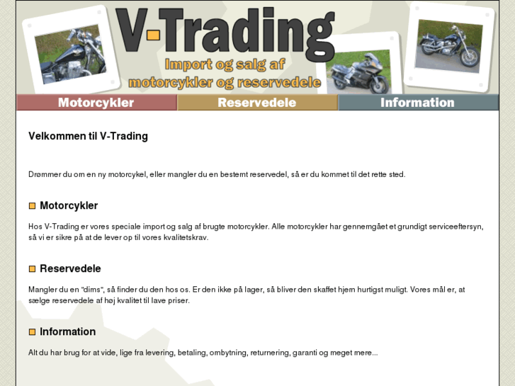 www.v-trading.dk